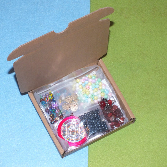 Postage donation for 2025 mental health bead boxes