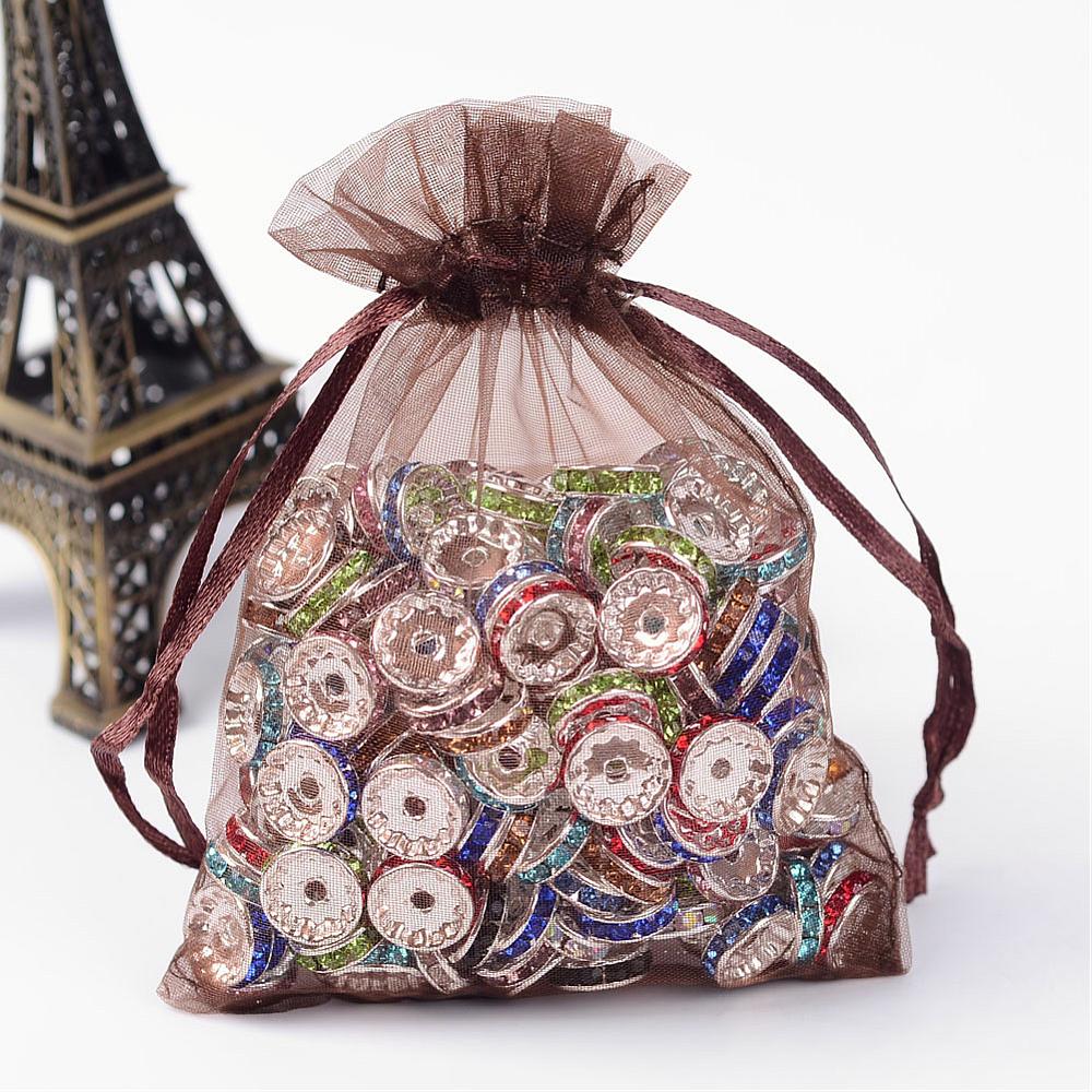 Organza gift bags - choose your size & style, large & small.