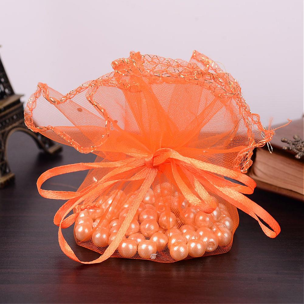 Organza gift bags - choose your size & style, large & small.