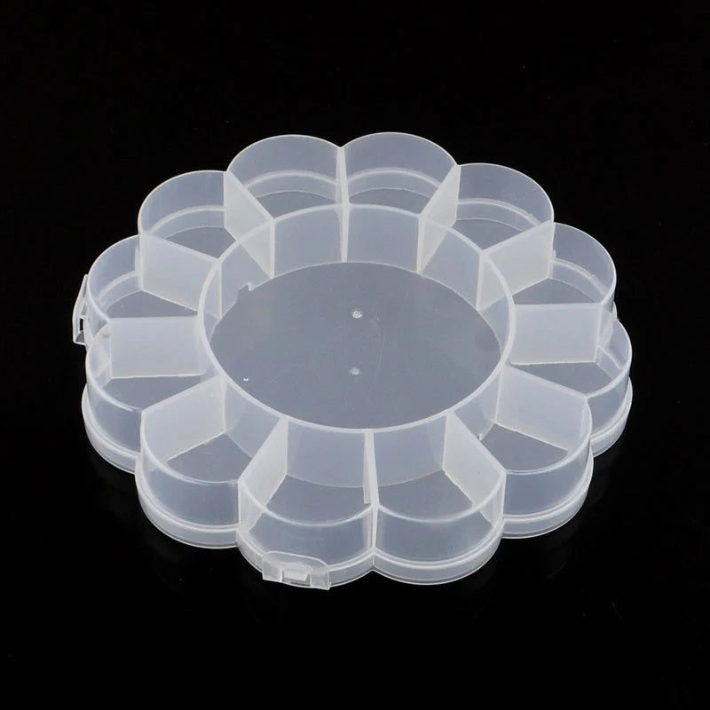 81pcs FRUIT cabochons - 15 styles, 17.5mm - 64mm flatbacks in hard plastic and soft PVC.
