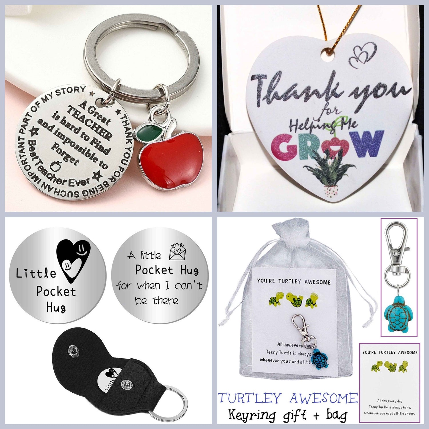 "Thank You" / friendship gifts