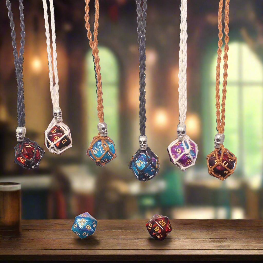 Tabletop RPG gifts & extras