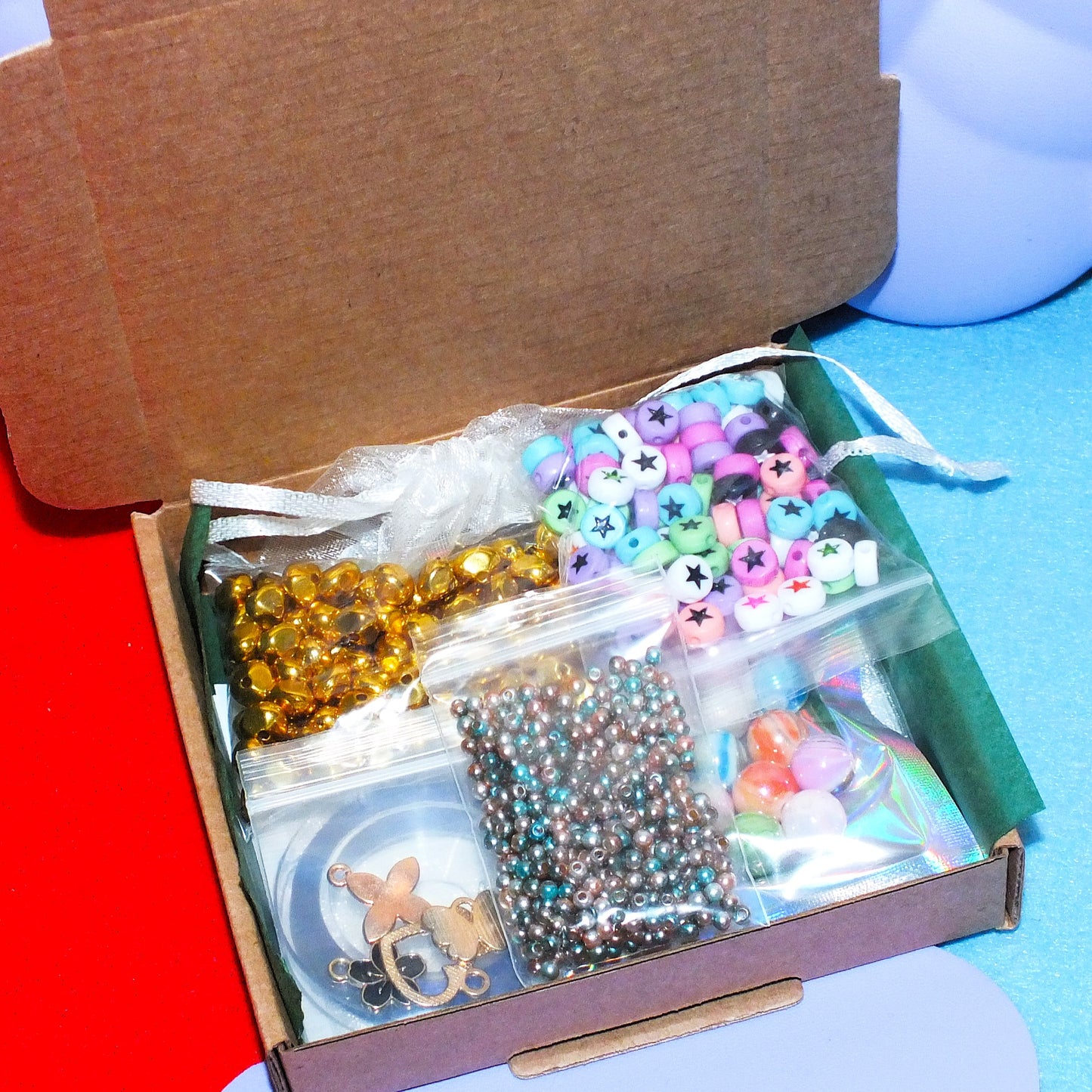 Postage donation for 2026 mental health bead boxes