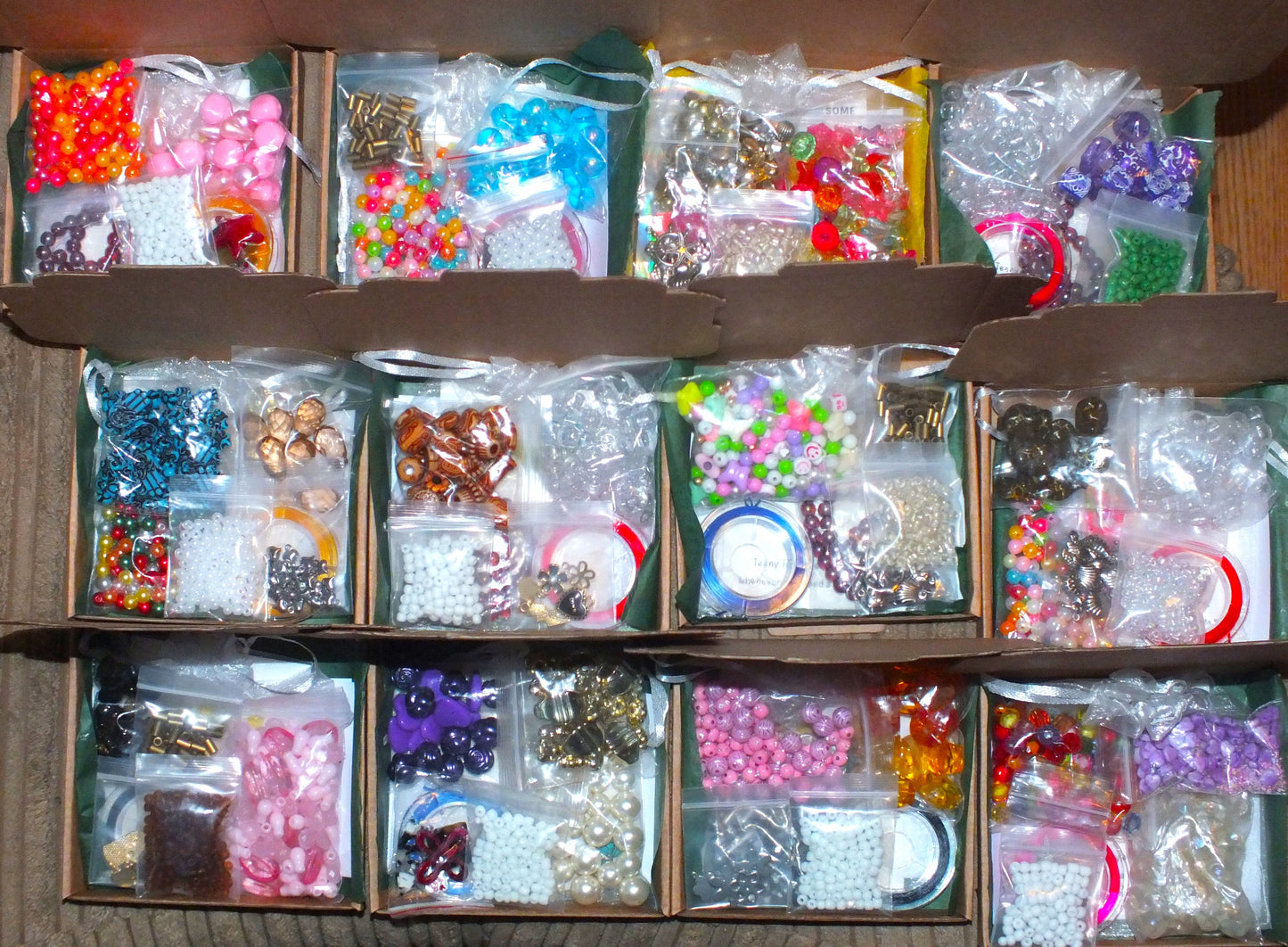 Postage donation for 2026 mental health bead boxes
